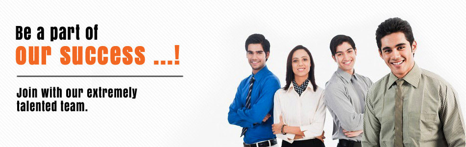 Career with us