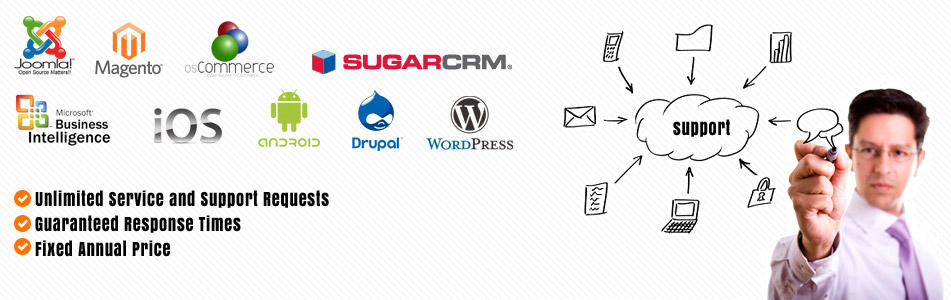 Application Support Services