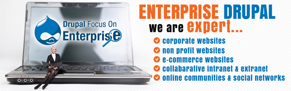 Enterprise Drupal
