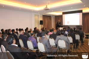 Gartner Symposium ITxpo 2013