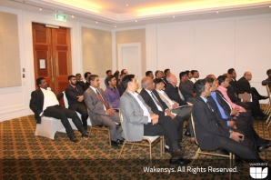Gartner Symposium ITxpo 2013