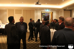 Gartner Symposium ITxpo 2013