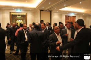 Gartner Symposium ITxpo 2013