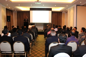 Gartner Symposium ITxpo 2013
